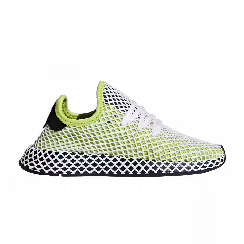 Adidas Deerupt J 'Semi Solar Slime'