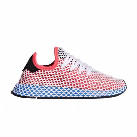 Adidas Deerupt J 'Solar Red'