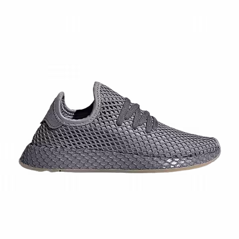 Adidas Deerupt J 'Grey Gum'