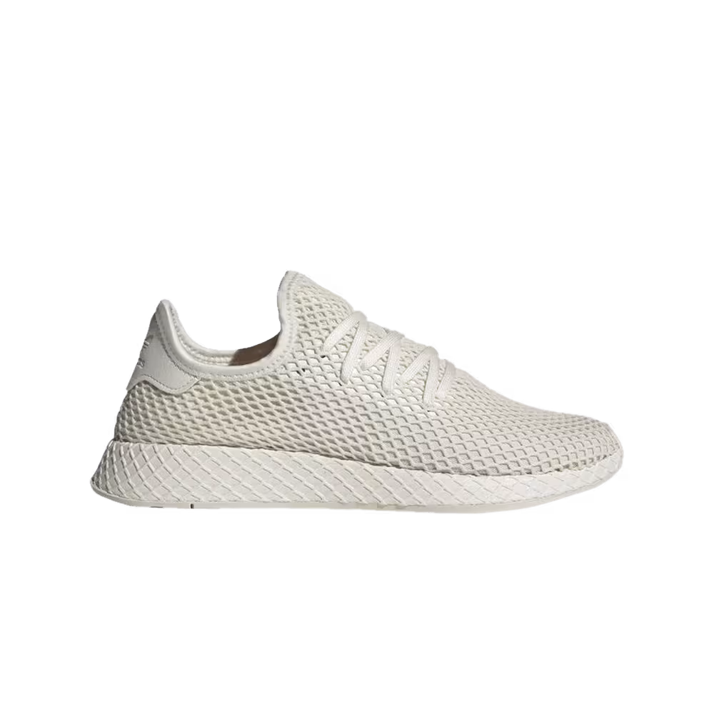 Adidas Deerupt Runner Off White Pink