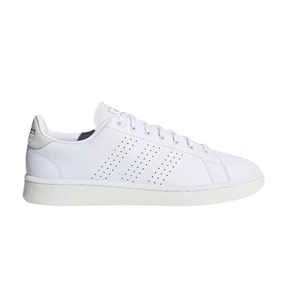 Adidas Advantage White