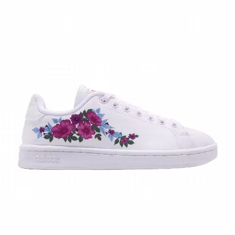 Adidas Wmns Advantage 'Floral'