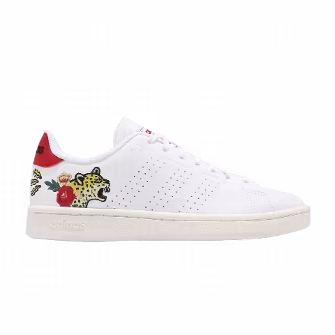 FARM Rio x adidas Wmns Advantage 'White'