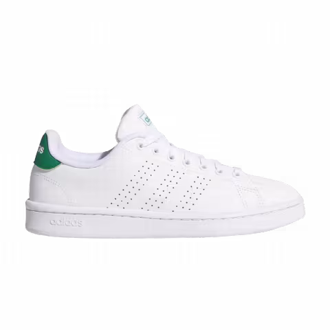 Adidas Wmns Advantage 'White Green'