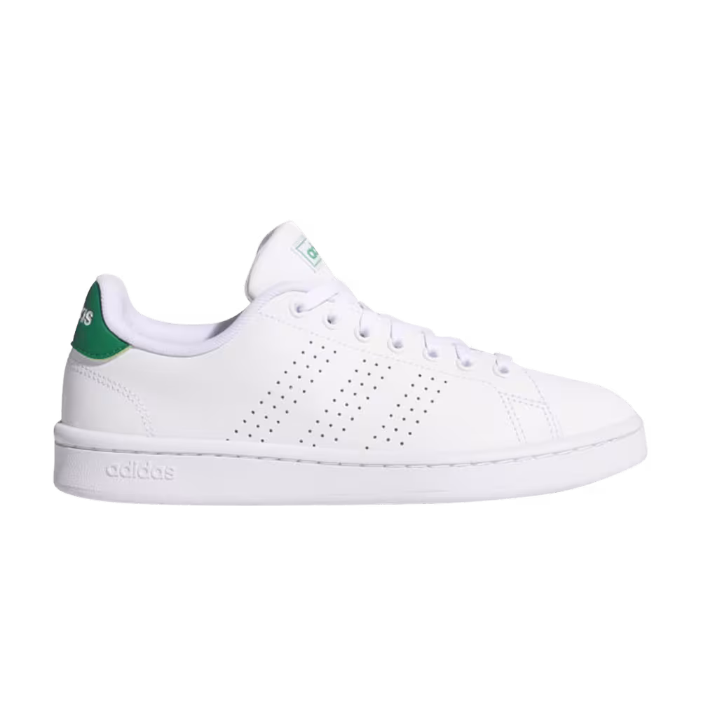 Adidas Women's Advantage White Green