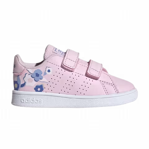 Adidas Advantage J 'Clear Pink Real Blue'