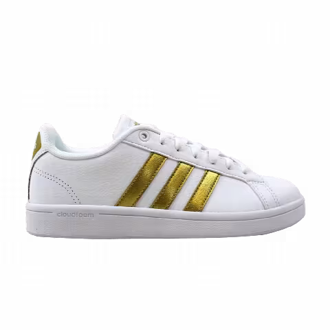 Adidas Wmns Cloudfoam Advantage 'White Gold'
