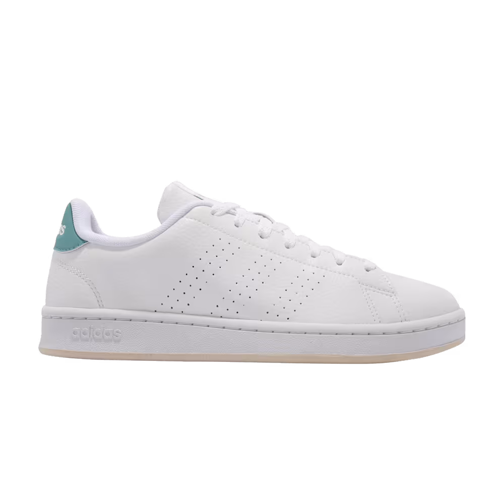 Adidas Women's Advantage White Mint Ton