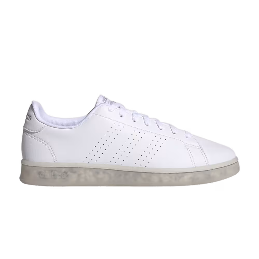 Adidas Advantage Eco White