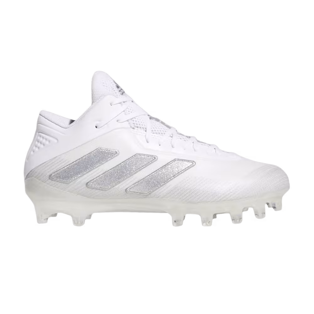Adidas Freak Carbon White Silver Metallic