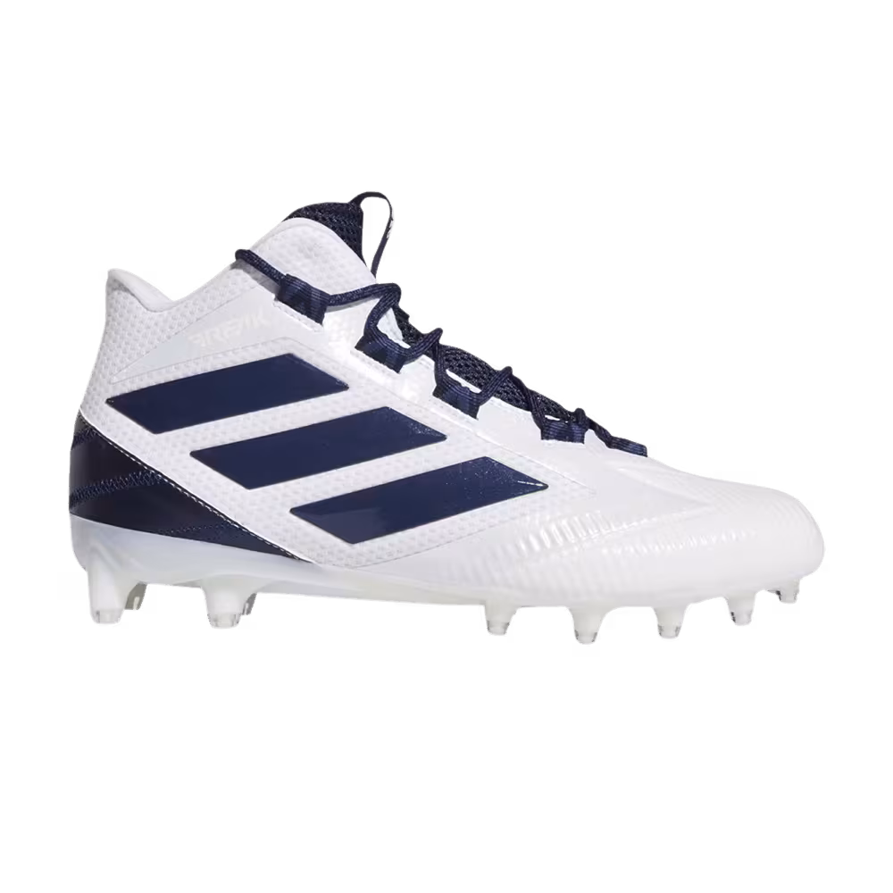 Adidas Freak Carbon Mid Collegiate Navy White