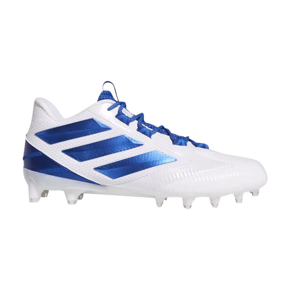 Adidas Freak Carbon Low Cloud White Collegiate Royal