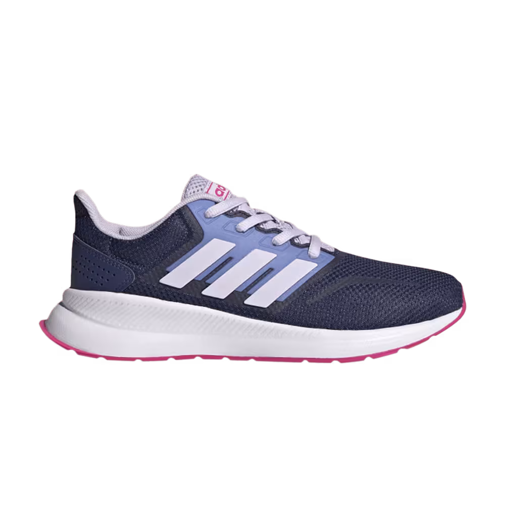 Adidas Runfalcon J Tech Indigo
