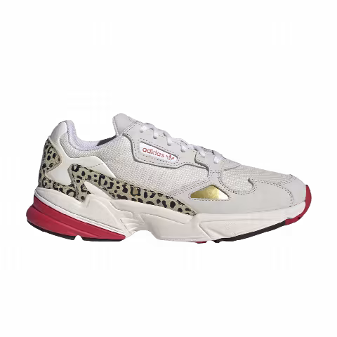 Adidas Wmns Falcon 'Leopard'