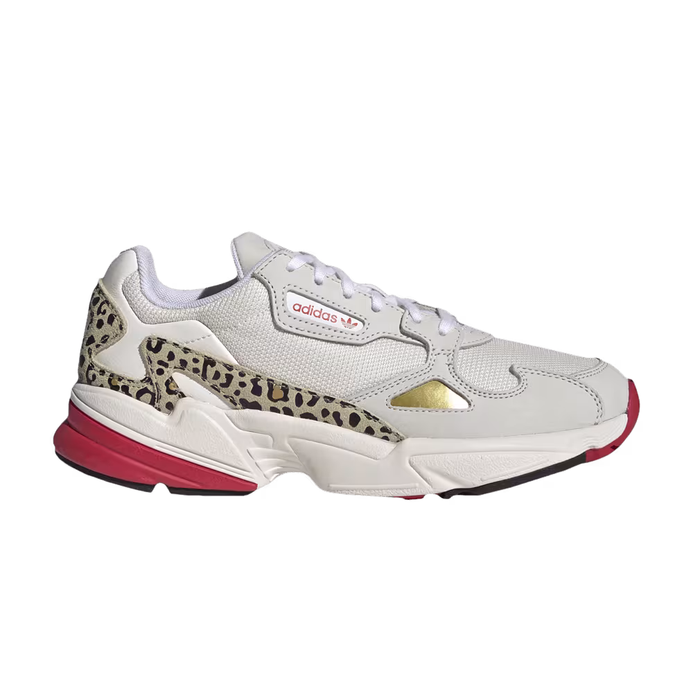 Adidas Women's Falcon Leopard