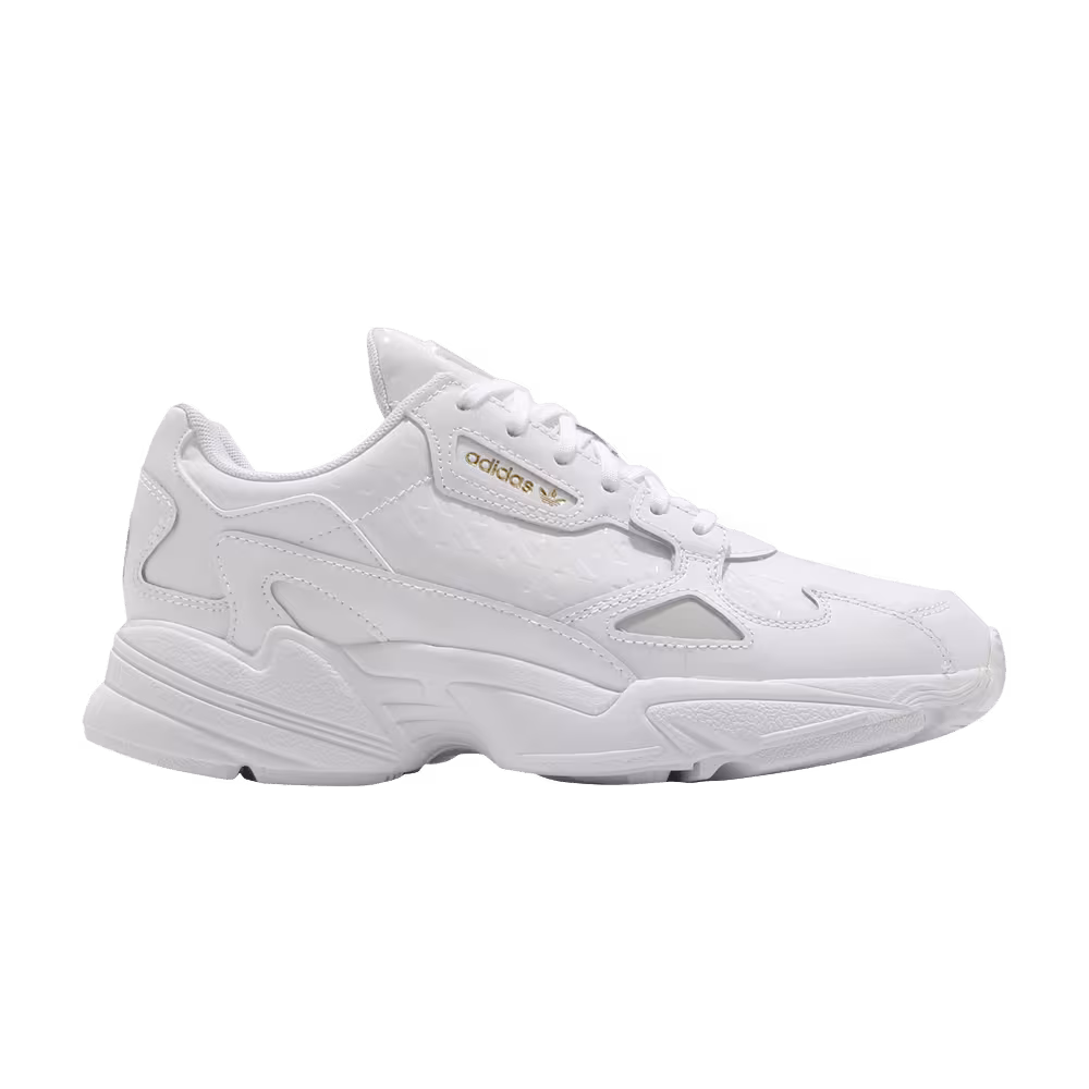 Adidas Women's Falcon Cloud White