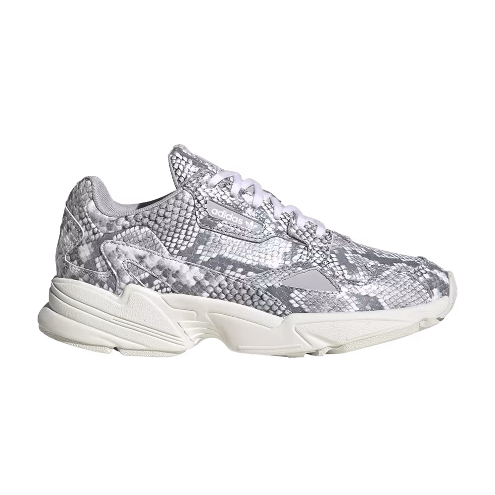 Adidas Women's Falcon Snakeskin