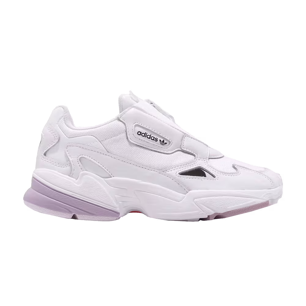 Adidas Women's Falcon ZIP Footwear White