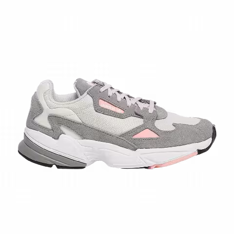 Adidas Wmns Falcon 'Grey Glow Pink'