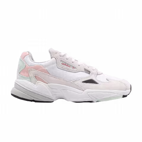 Adidas Wmns Falcon 'Grey Icey Pink'