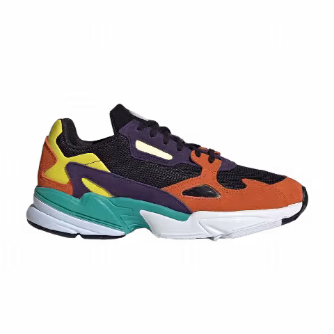 Adidas Wmns Falcon 'Color Block Pack'