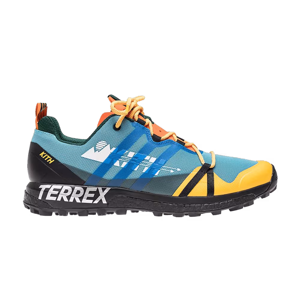 Kith x adidas Terrex Agravic