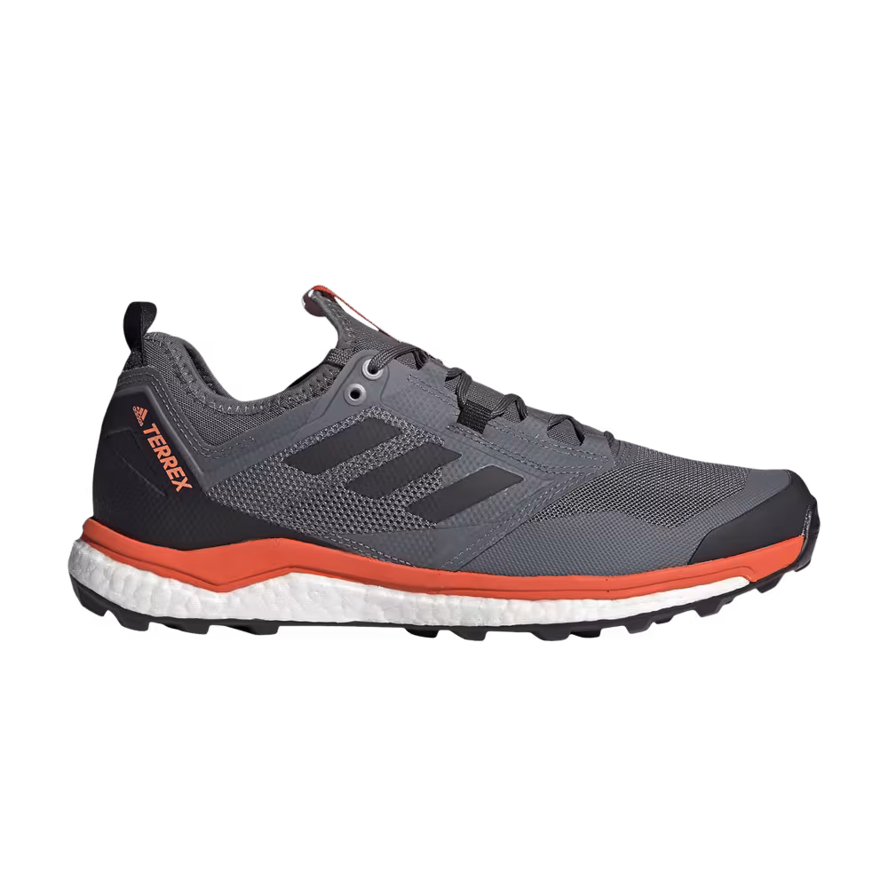 Adidas Terrex Agravic XT Grey Active Orange