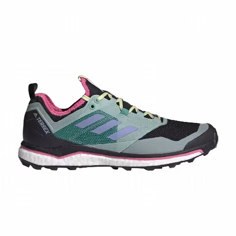 Adidas Terrex Agravic XT 'Black Glory Green'