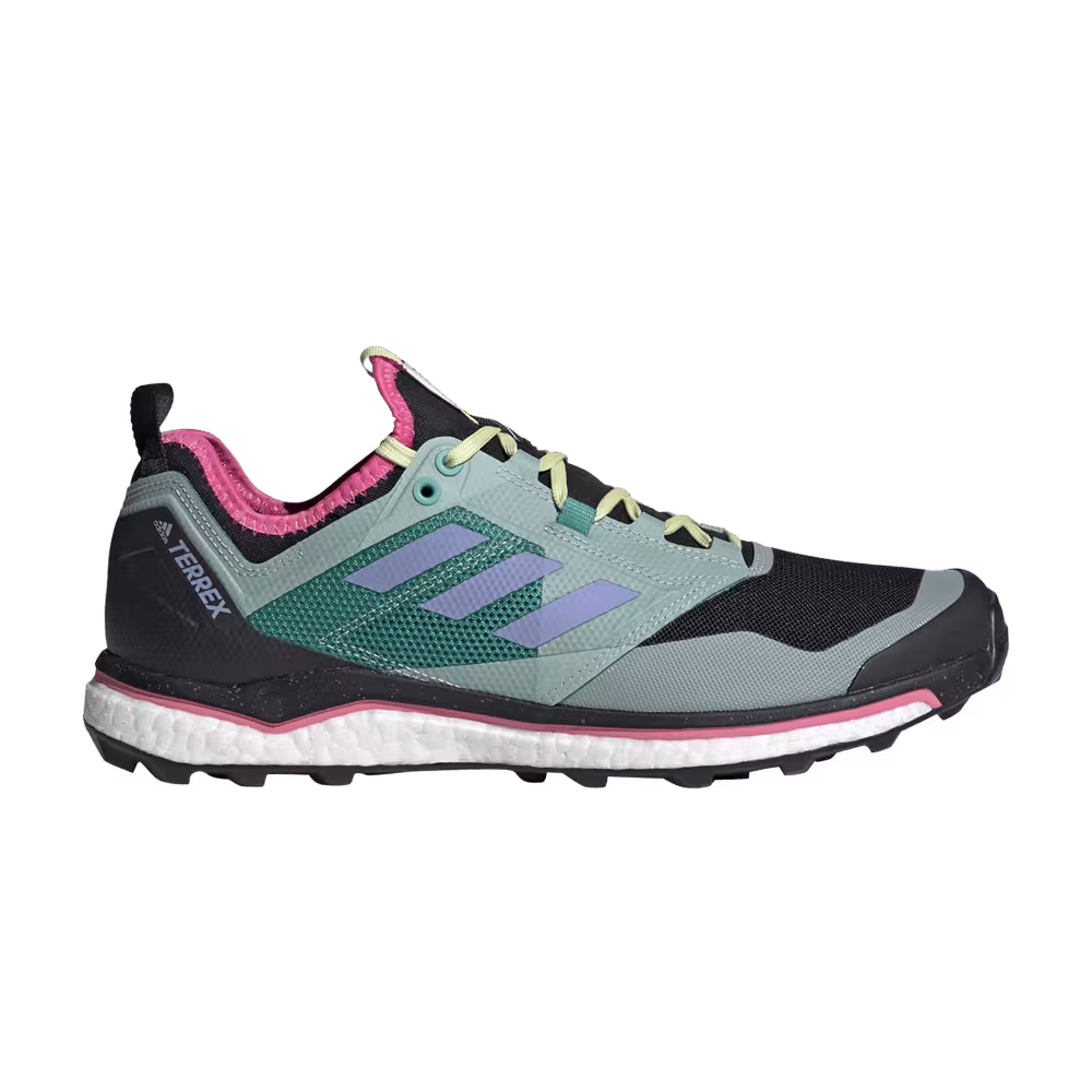 Adidas Terrex Agravic XT Black Glory Green