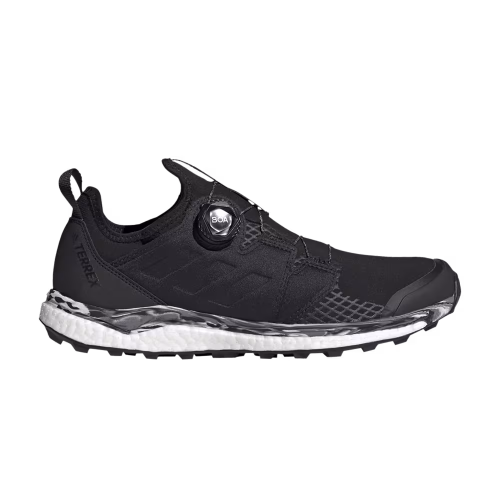Adidas Terrex Agravic Boa Core Black