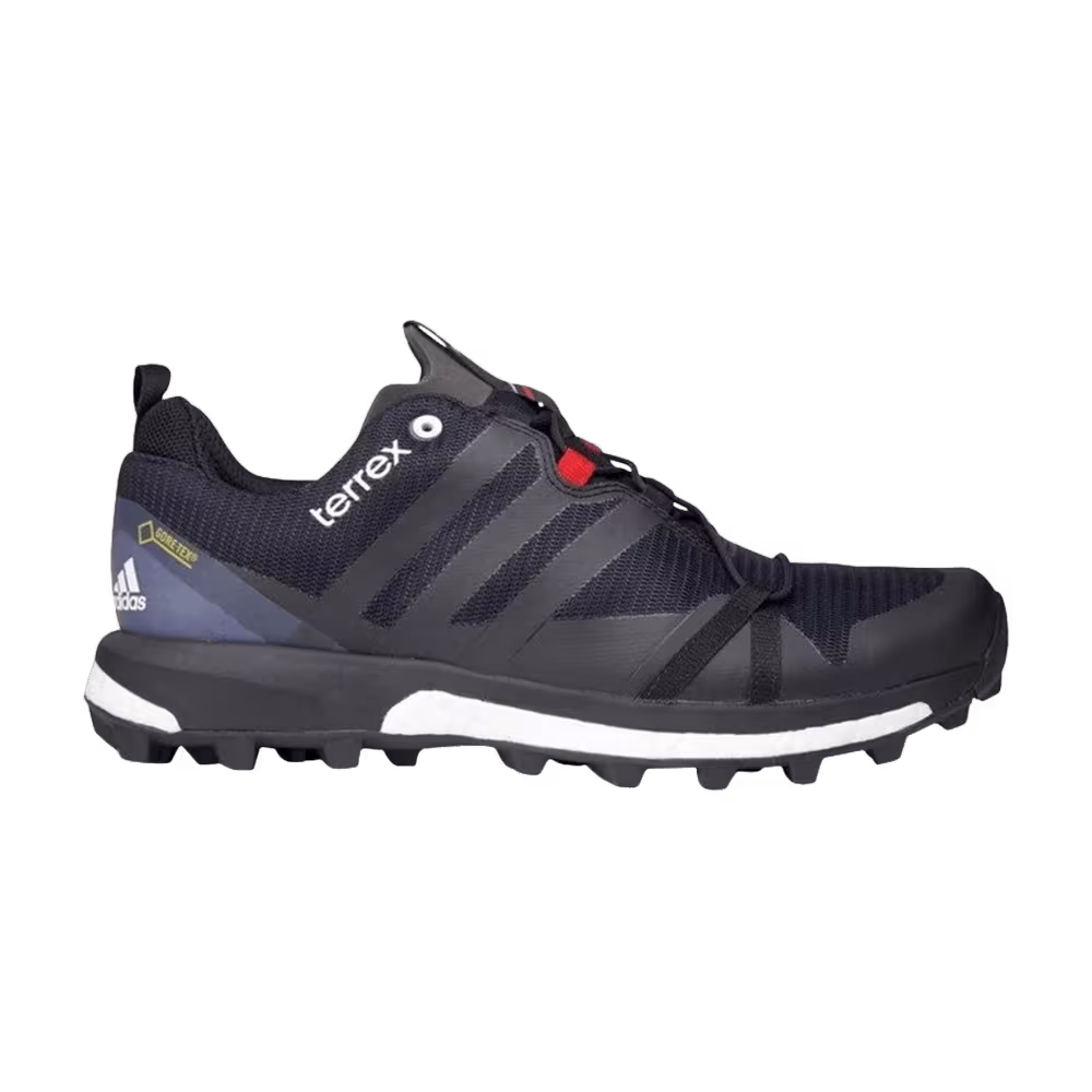 Adidas Terrex Agravic GTX Core Black