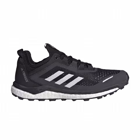 Adidas Wmns Terrex Agravic Flow 'Black White'