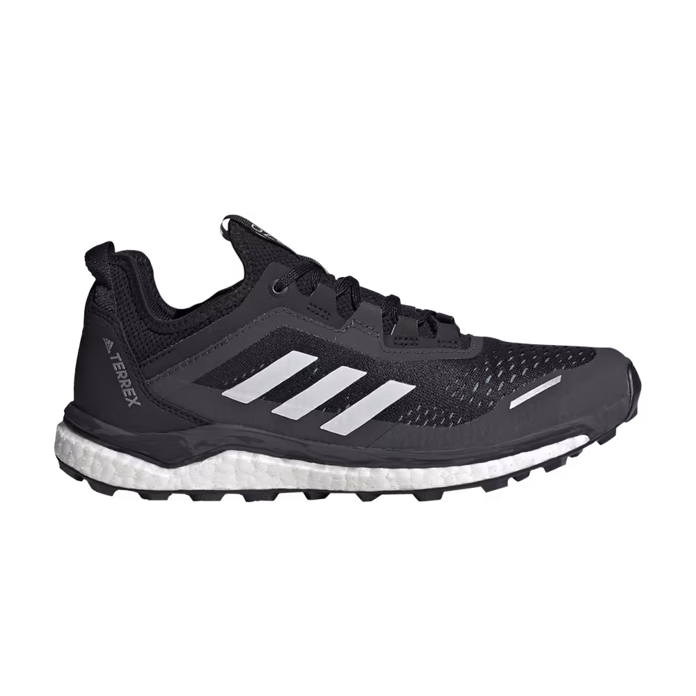 Adidas Women's Terrex Agravic Flow Black White