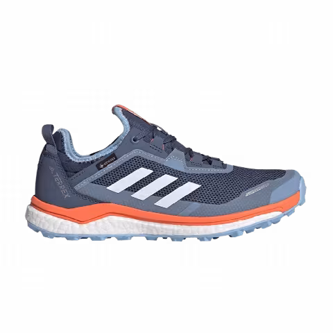 Adidas Wmns Terrex Agravic Flow GTX 'Tech Ink'