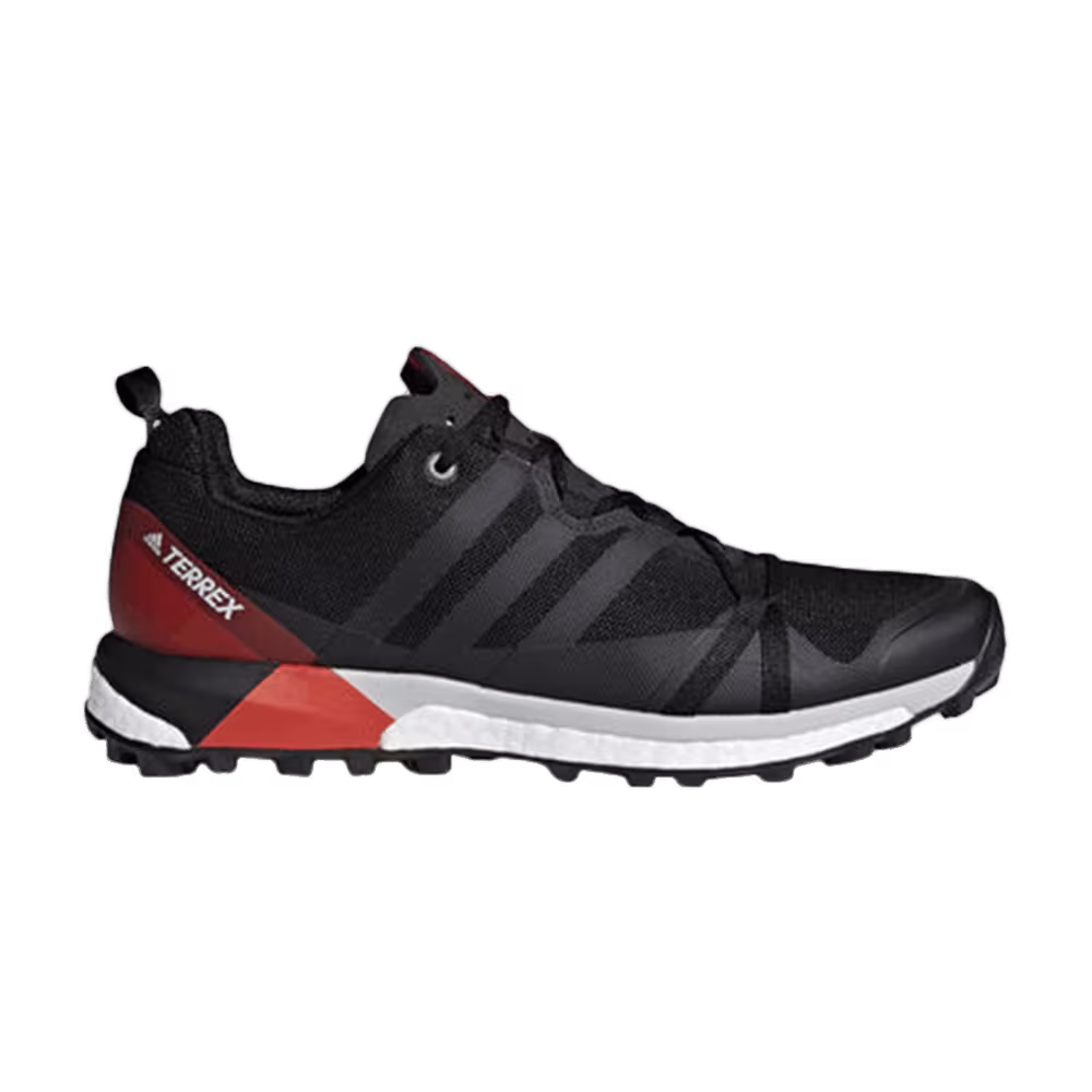 Adidas Terrex Agravic Core Black