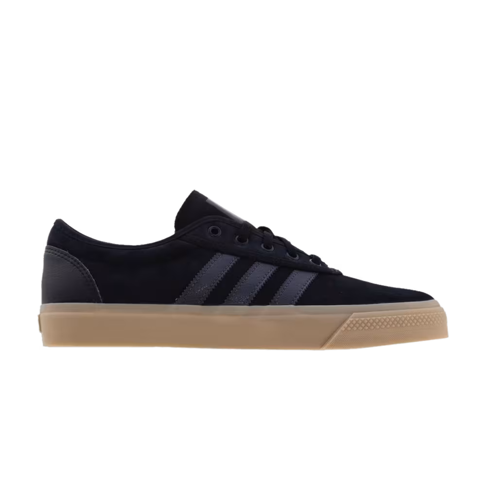 Adidas Adi Ease Black Gum