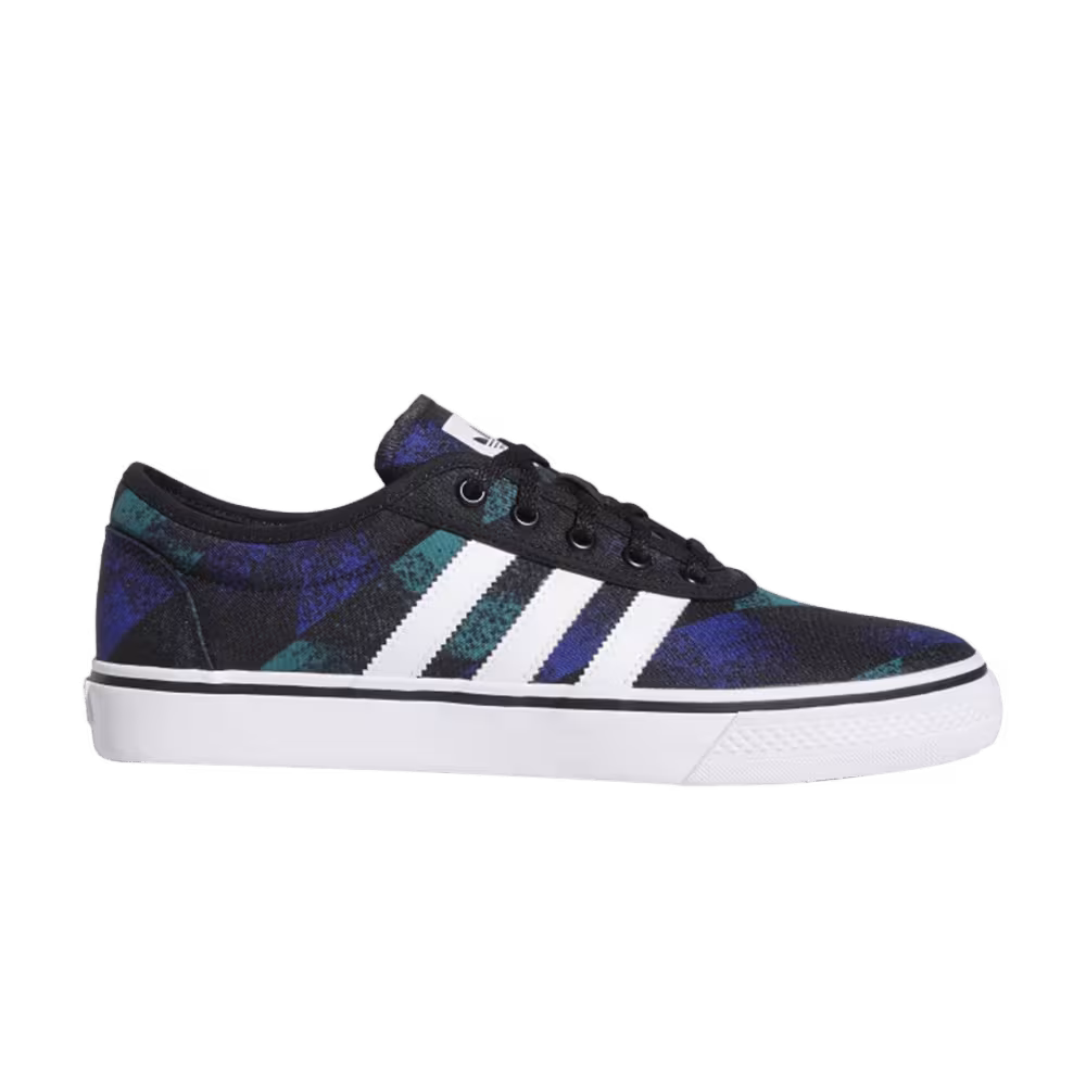 Adidas Adi Ease Black Blue Teal