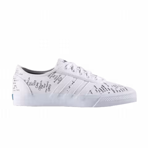 Mark Gonzales x adidas Adi Ease Classified 'Gonz - White'