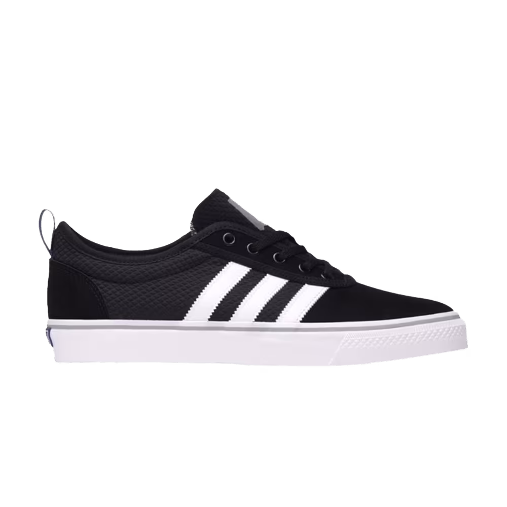 Adidas Adi Ease Black White