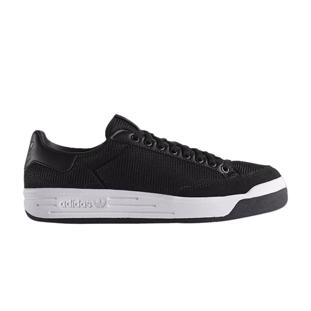 Adidas Rod Laver Core Black