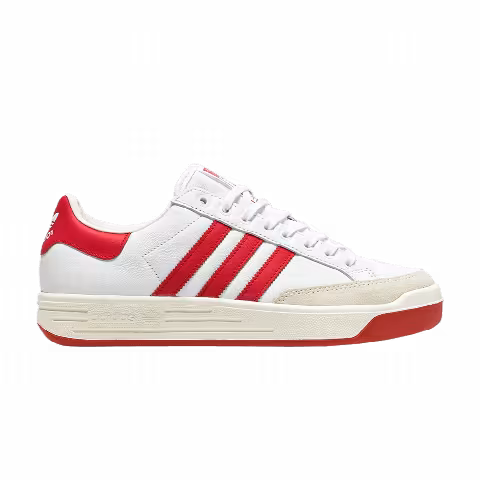 Adidas Rod Laver 'Scarlet Stripes'