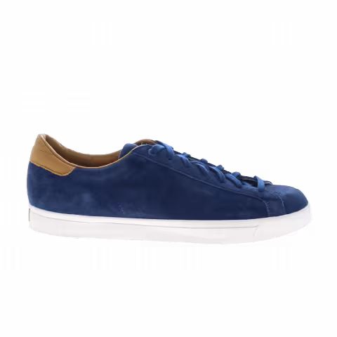 Undefeated x adidas Rod Laver 'Real Blue'