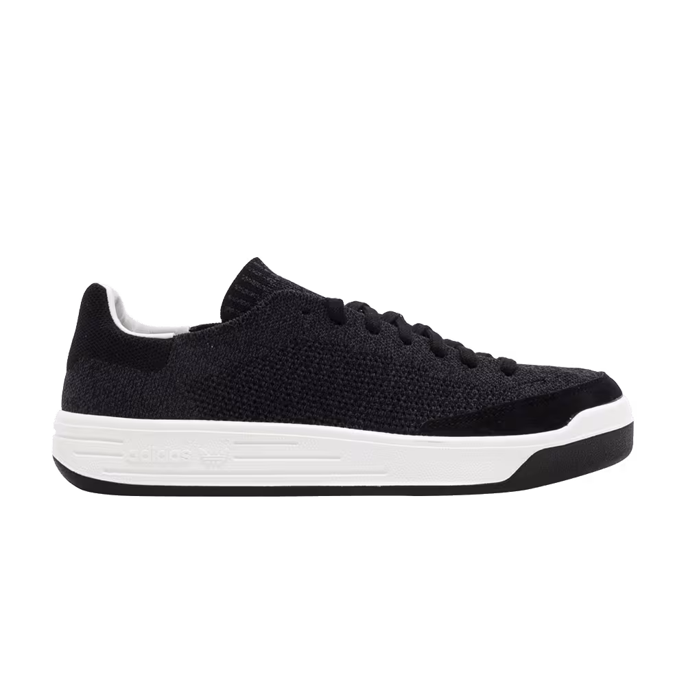 Adidas Rod Laver Super Primeknit Core Black