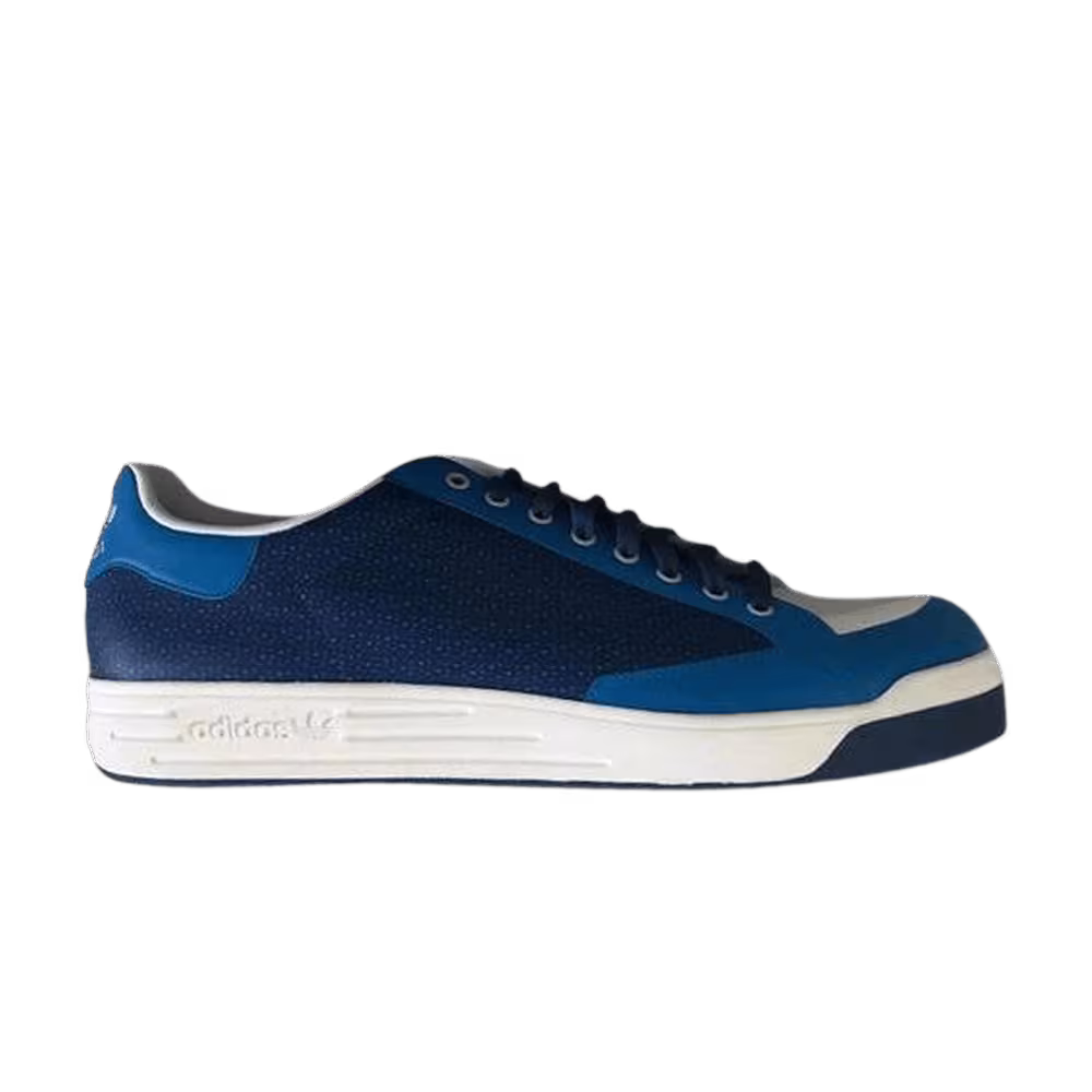 adidas Rod Laver Low Solar Blue