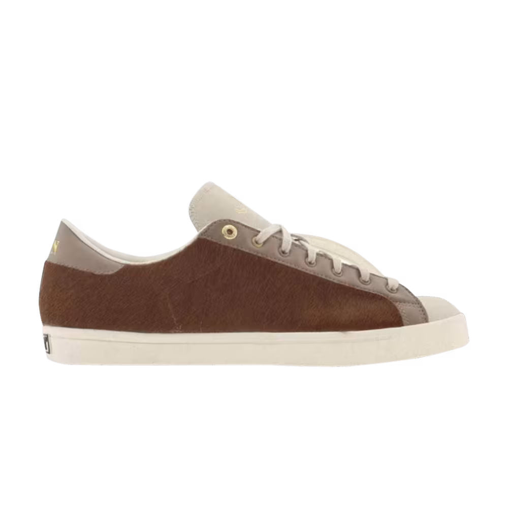 Adidas Rod Laver Vintage Pony Hair