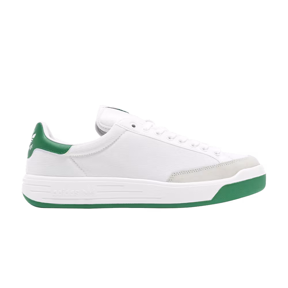 Adidas Rod Laver Super White