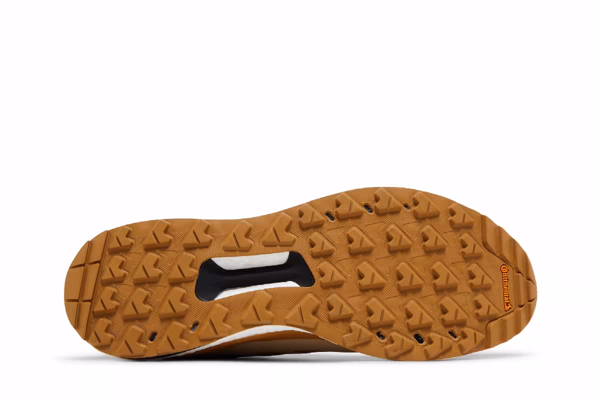 Adidas Terrex Free Hiker GORE-TEX Black Mesa, view 5