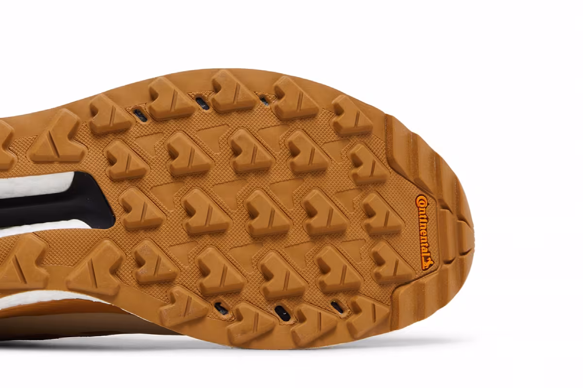 Adidas Terrex Free Hiker GORE-TEX Black Mesa, view 6