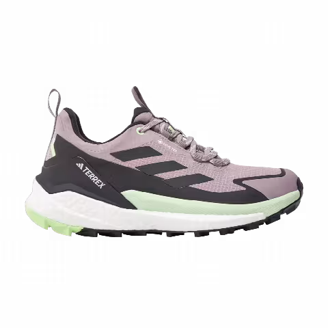 Adidas Wmns Terrex Free Hiker 2.0 Low GORE-TEX 'Preloved Fig Carbon'
