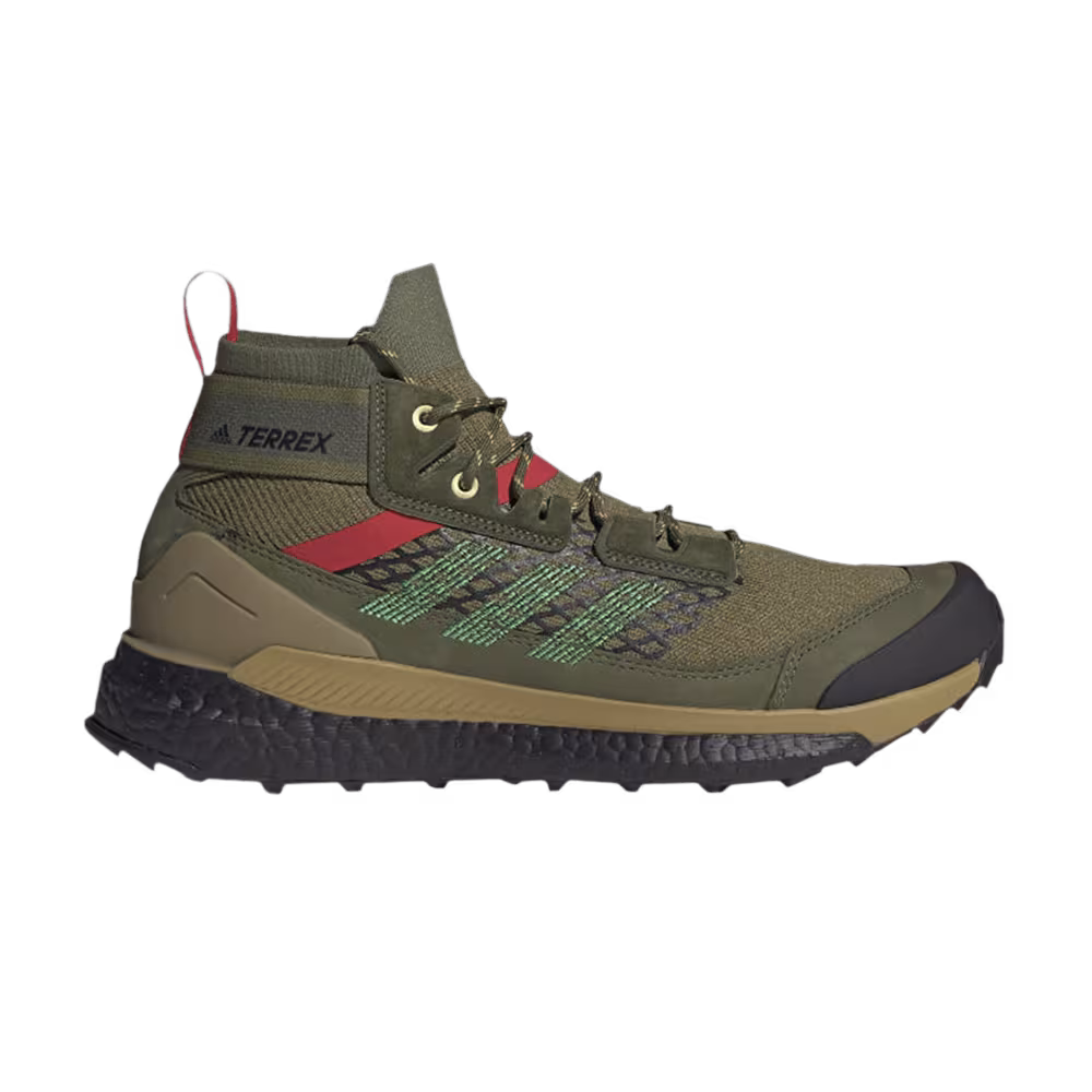 Adidas Terrex Free Hiker Wild Pine